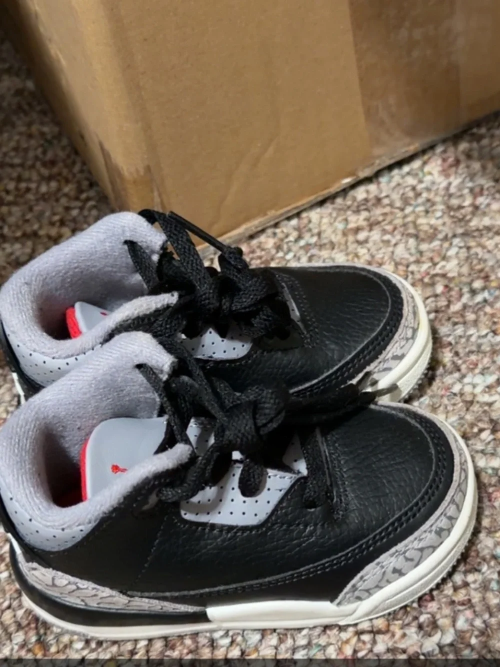 Jordan Retro 3